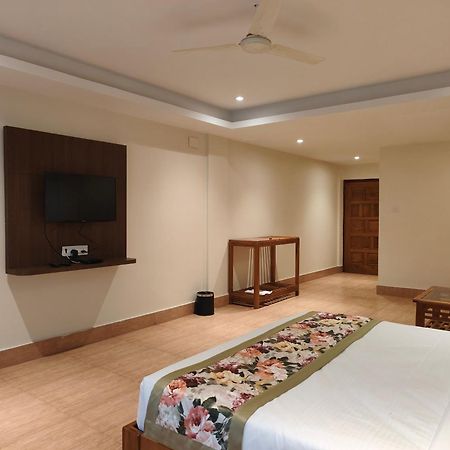 Mount Polaris Suites & Spa Kalimpong Ngoại thất bức ảnh