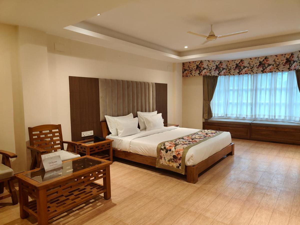 Mount Polaris Suites & Spa Kalimpong Ngoại thất bức ảnh