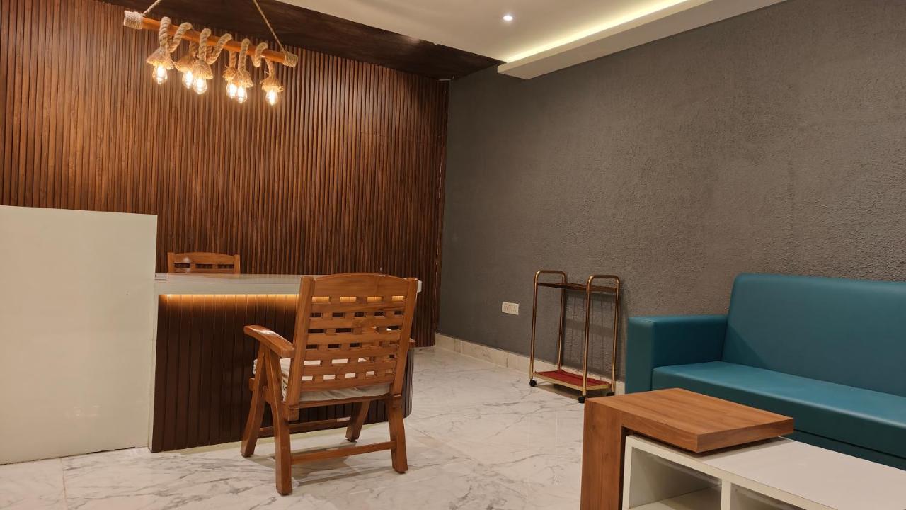 Mount Polaris Suites & Spa Kalimpong Ngoại thất bức ảnh