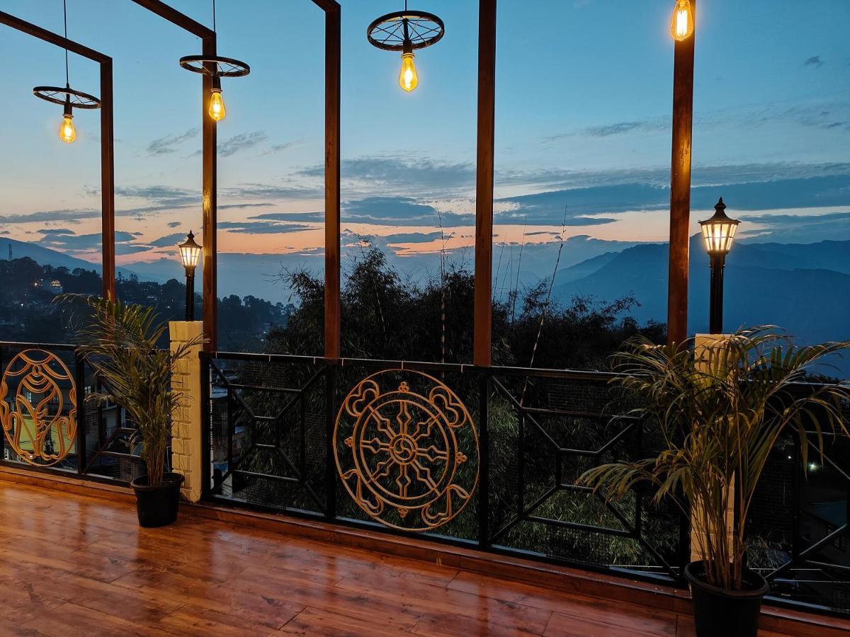 Mount Polaris Suites & Spa Kalimpong Ngoại thất bức ảnh