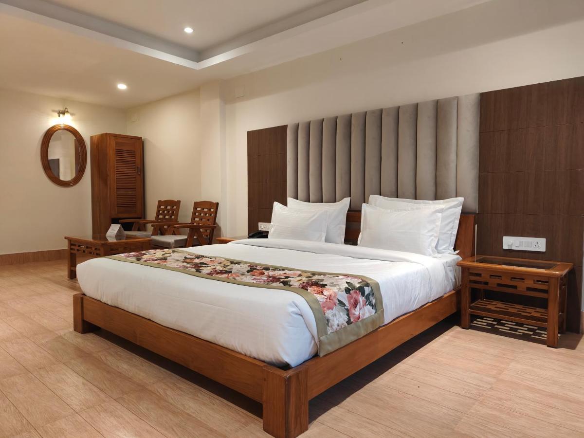 Mount Polaris Suites & Spa Kalimpong Ngoại thất bức ảnh