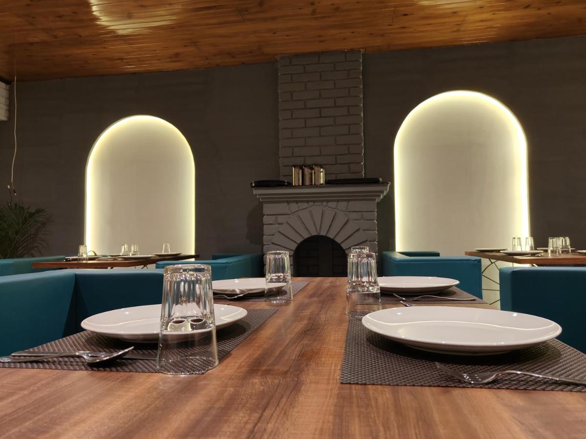 Mount Polaris Suites & Spa Kalimpong Ngoại thất bức ảnh