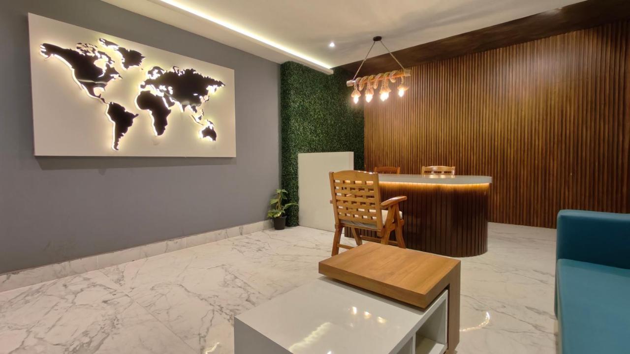 Mount Polaris Suites & Spa Kalimpong Ngoại thất bức ảnh