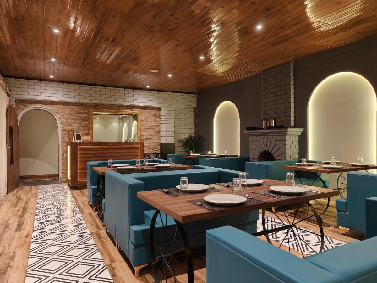 Mount Polaris Suites & Spa Kalimpong Ngoại thất bức ảnh