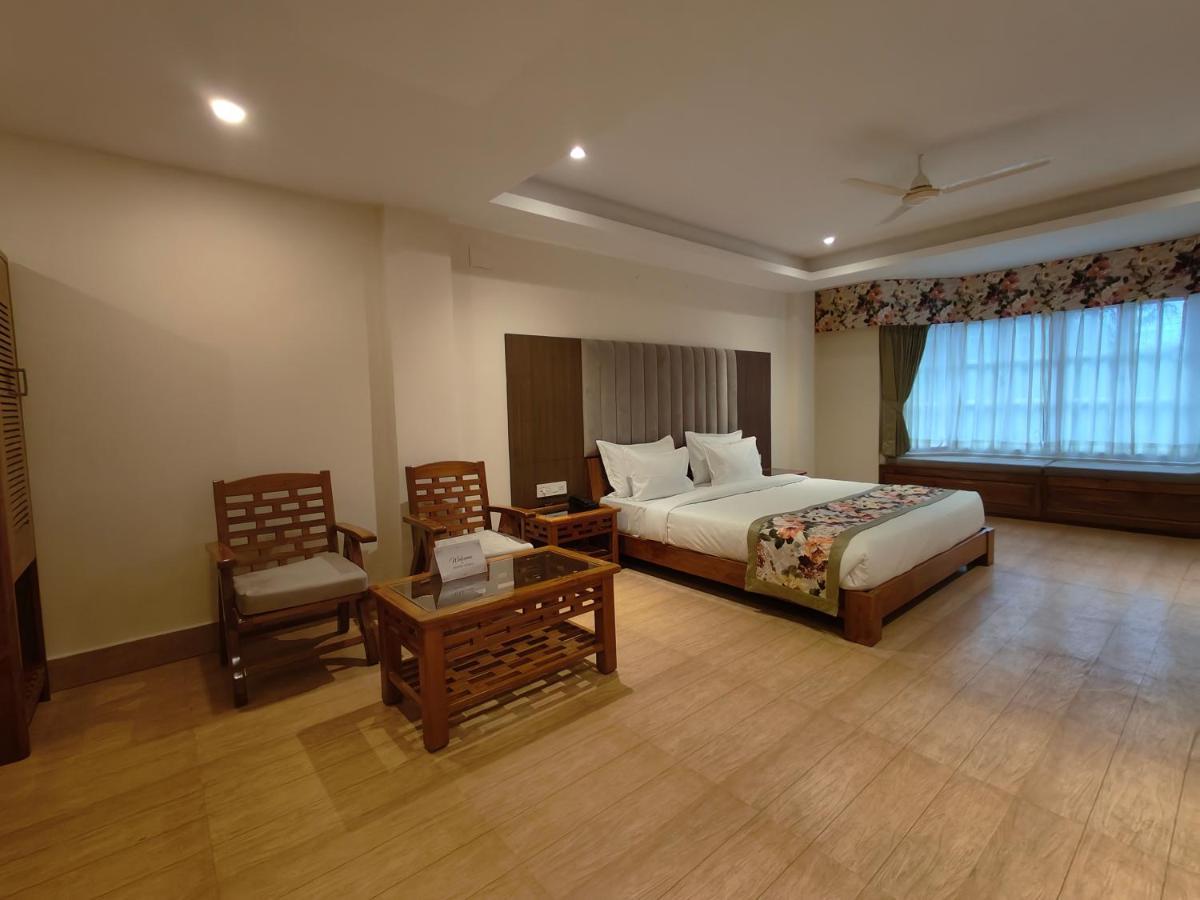 Mount Polaris Suites & Spa Kalimpong Ngoại thất bức ảnh