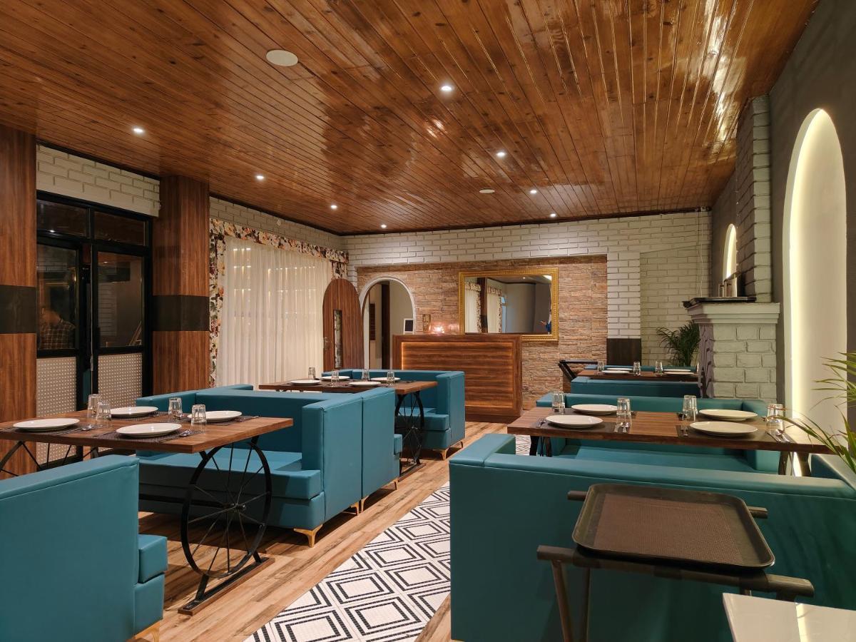 Mount Polaris Suites & Spa Kalimpong Ngoại thất bức ảnh