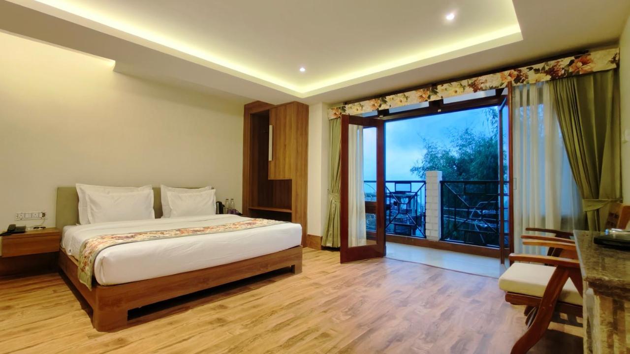 Mount Polaris Suites & Spa Kalimpong Ngoại thất bức ảnh