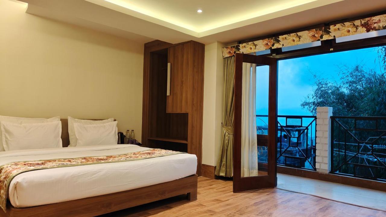 Mount Polaris Suites & Spa Kalimpong Ngoại thất bức ảnh