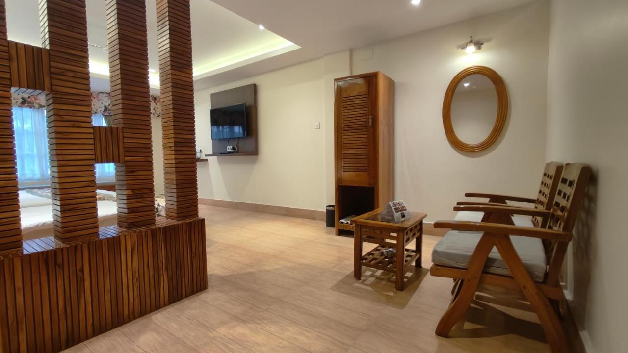 Mount Polaris Suites & Spa Kalimpong Ngoại thất bức ảnh