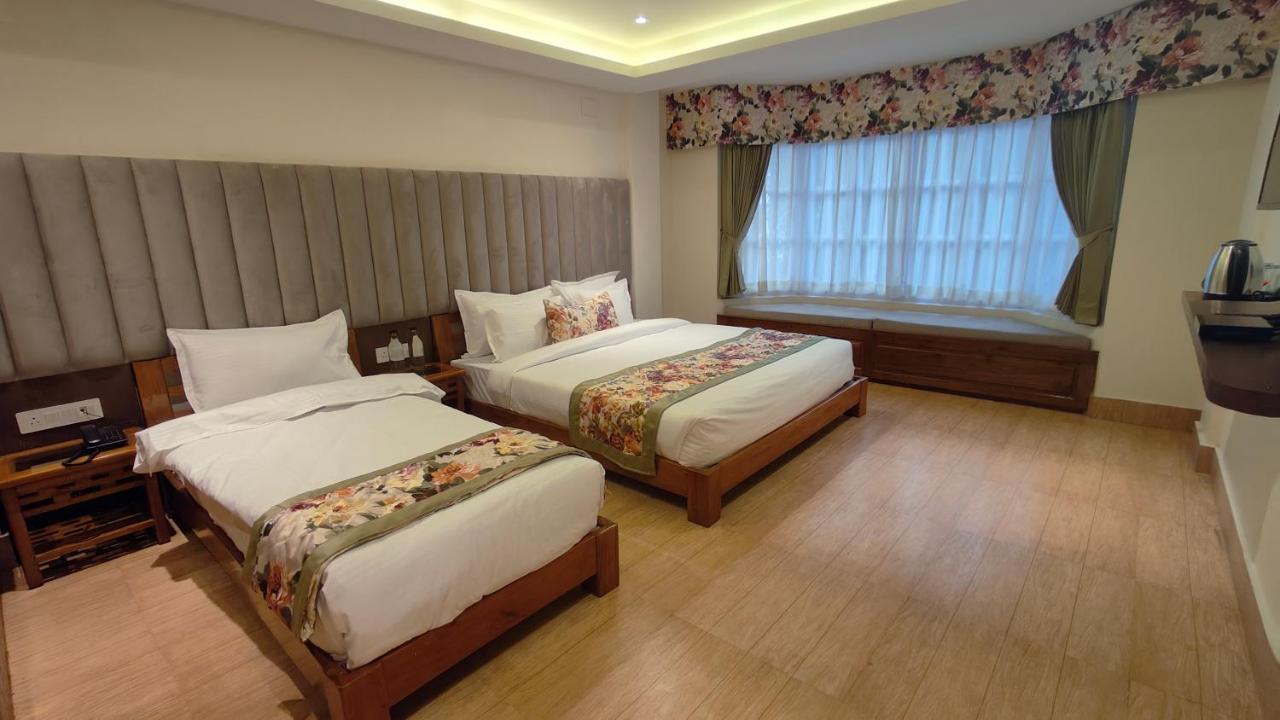 Mount Polaris Suites & Spa Kalimpong Ngoại thất bức ảnh