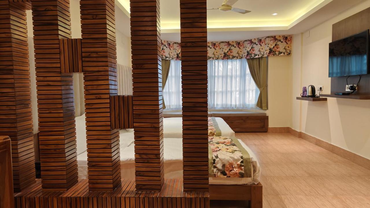 Mount Polaris Suites & Spa Kalimpong Ngoại thất bức ảnh