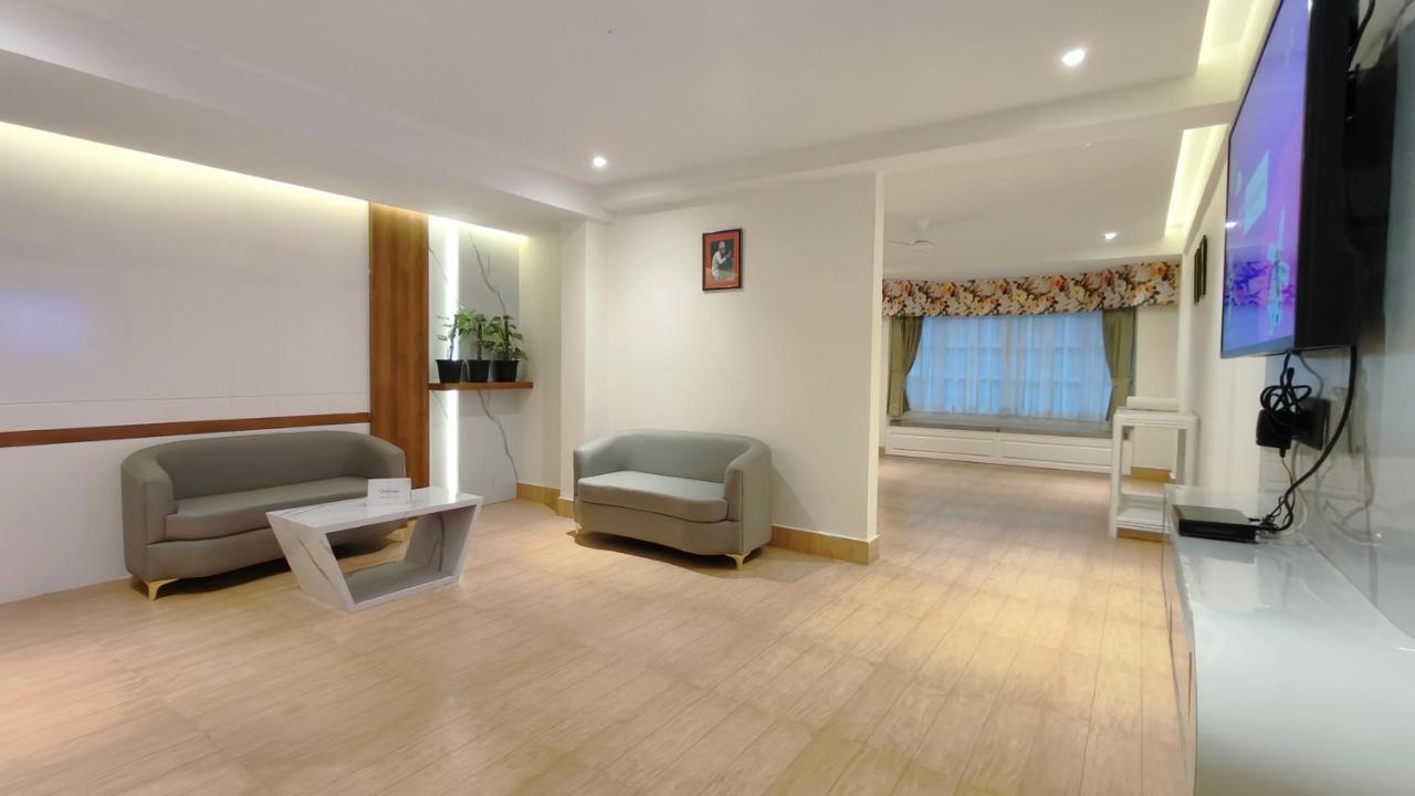 Mount Polaris Suites & Spa Kalimpong Ngoại thất bức ảnh