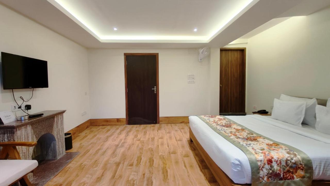 Mount Polaris Suites & Spa Kalimpong Ngoại thất bức ảnh