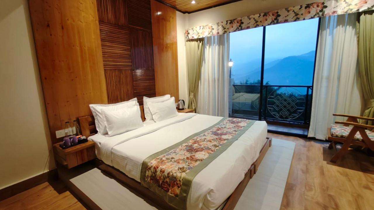 Mount Polaris Suites & Spa Kalimpong Ngoại thất bức ảnh
