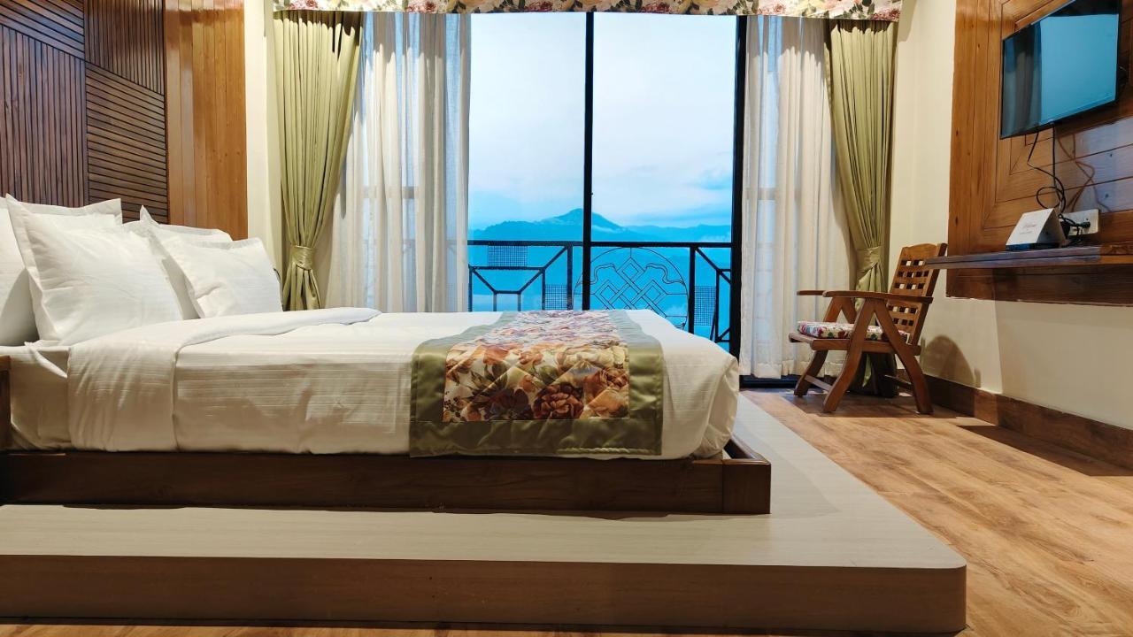 Mount Polaris Suites & Spa Kalimpong Ngoại thất bức ảnh