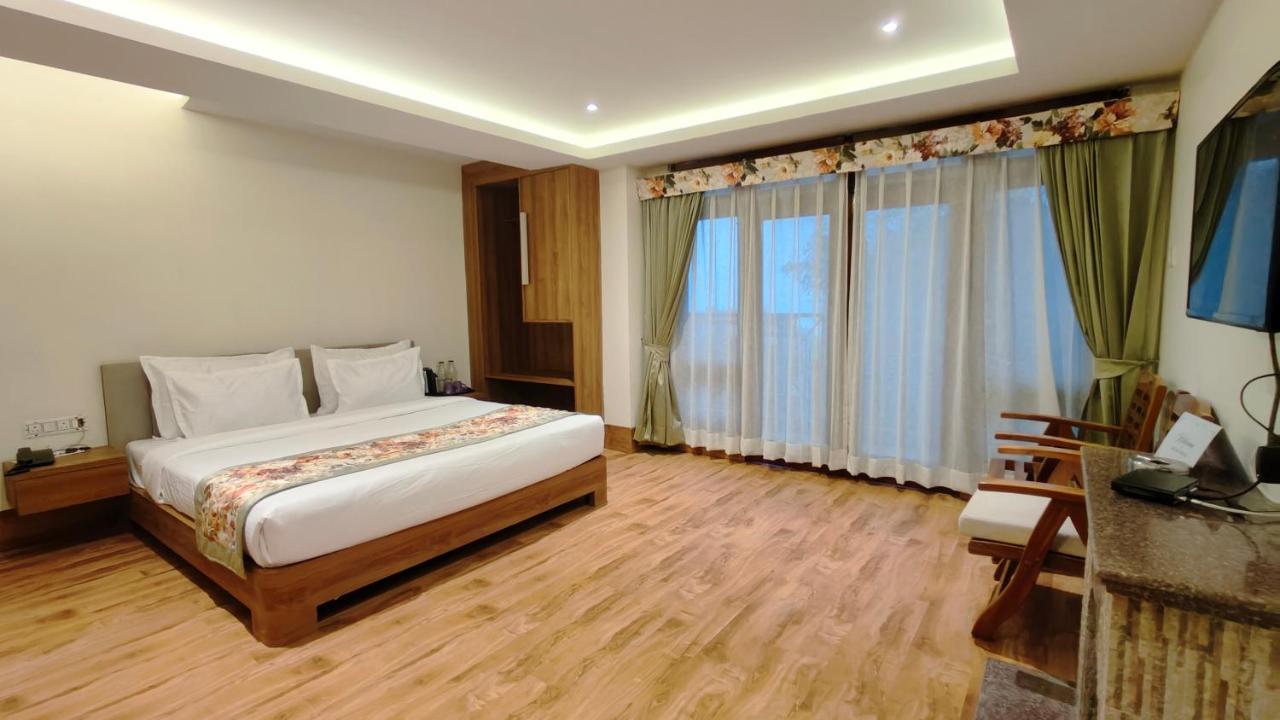 Mount Polaris Suites & Spa Kalimpong Ngoại thất bức ảnh
