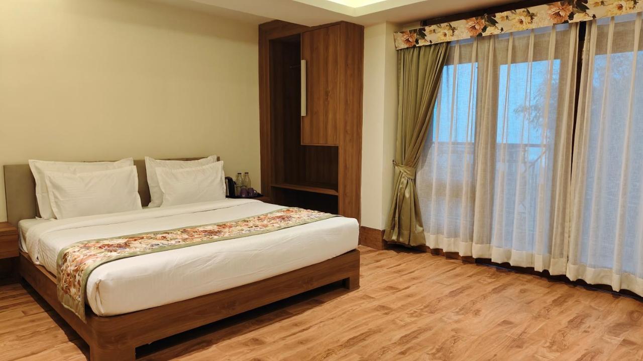 Mount Polaris Suites & Spa Kalimpong Ngoại thất bức ảnh