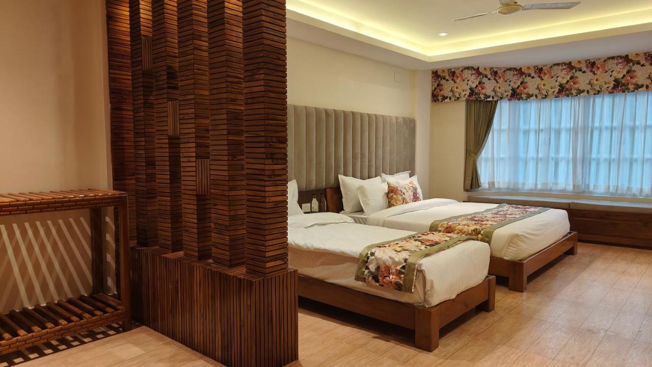 Mount Polaris Suites & Spa Kalimpong Ngoại thất bức ảnh