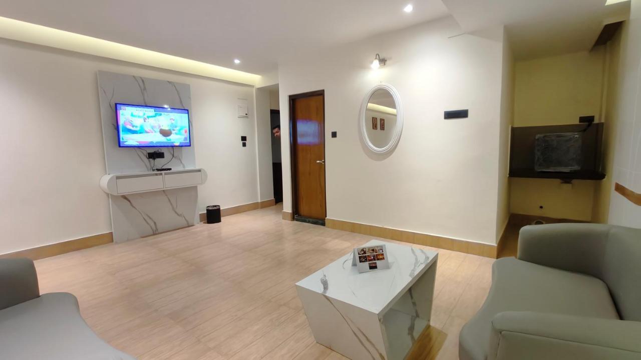 Mount Polaris Suites & Spa Kalimpong Ngoại thất bức ảnh