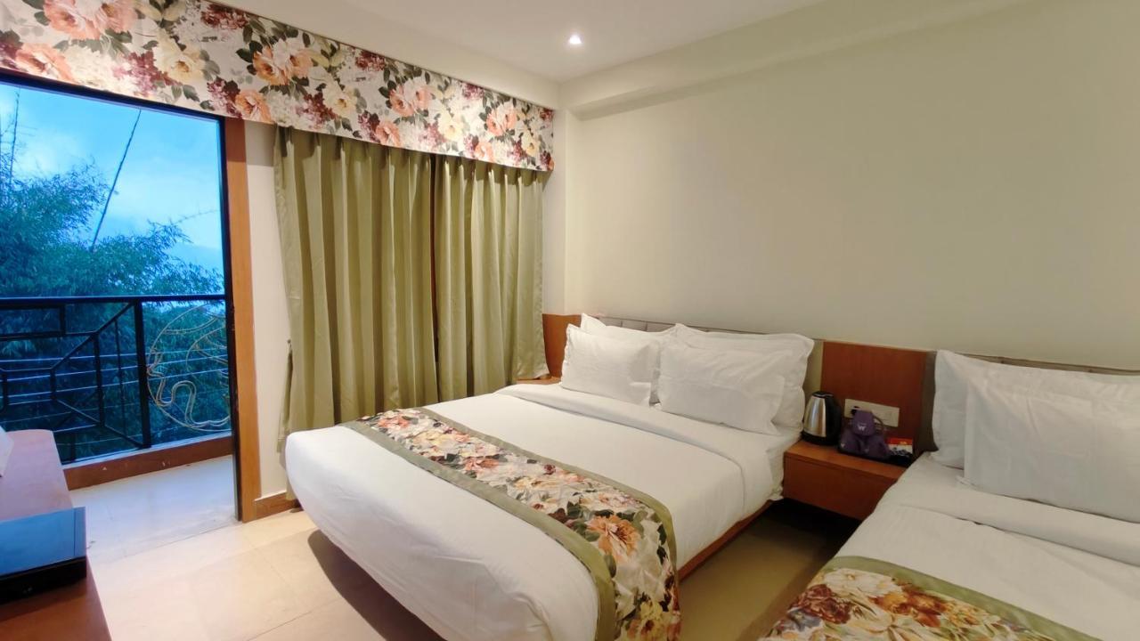 Mount Polaris Suites & Spa Kalimpong Ngoại thất bức ảnh