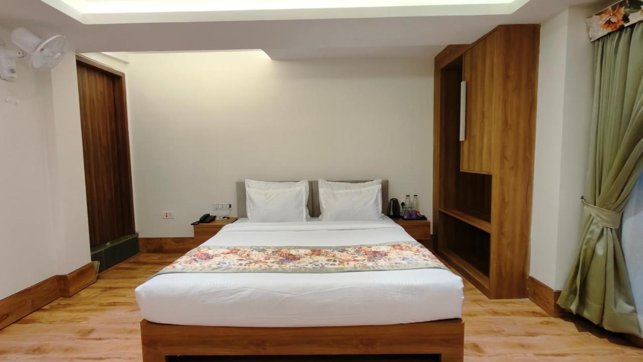 Mount Polaris Suites & Spa Kalimpong Ngoại thất bức ảnh