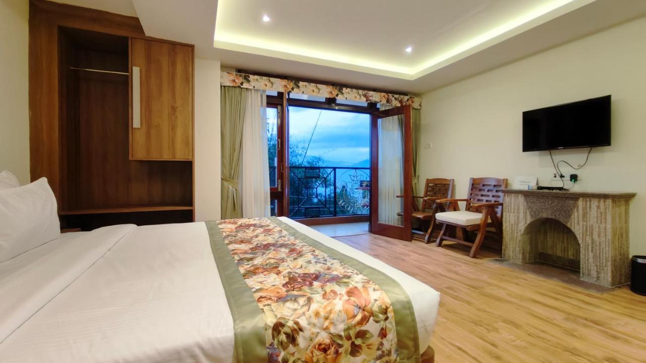 Mount Polaris Suites & Spa Kalimpong Ngoại thất bức ảnh