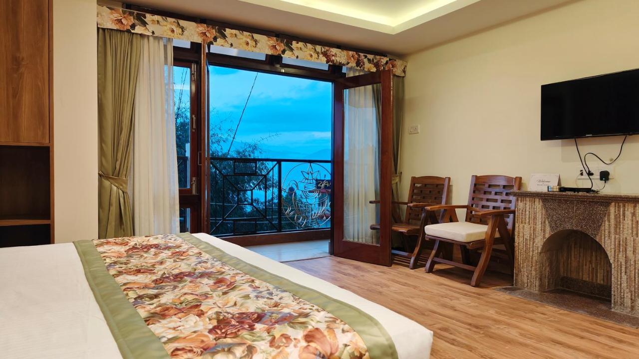 Mount Polaris Suites & Spa Kalimpong Ngoại thất bức ảnh