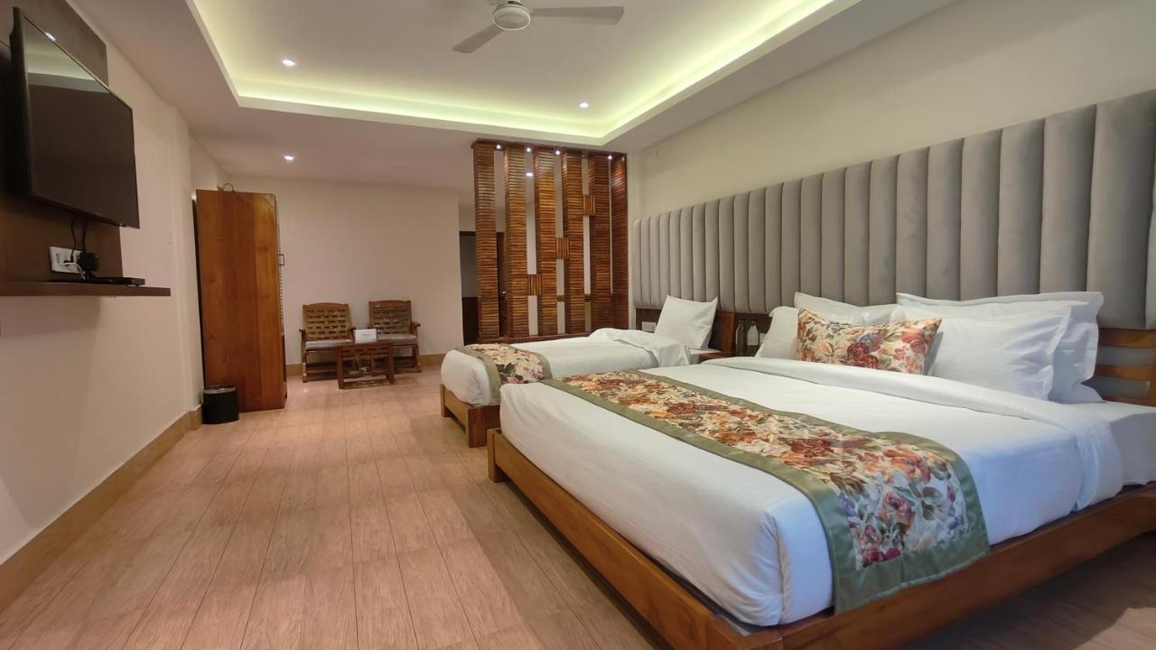 Mount Polaris Suites & Spa Kalimpong Ngoại thất bức ảnh