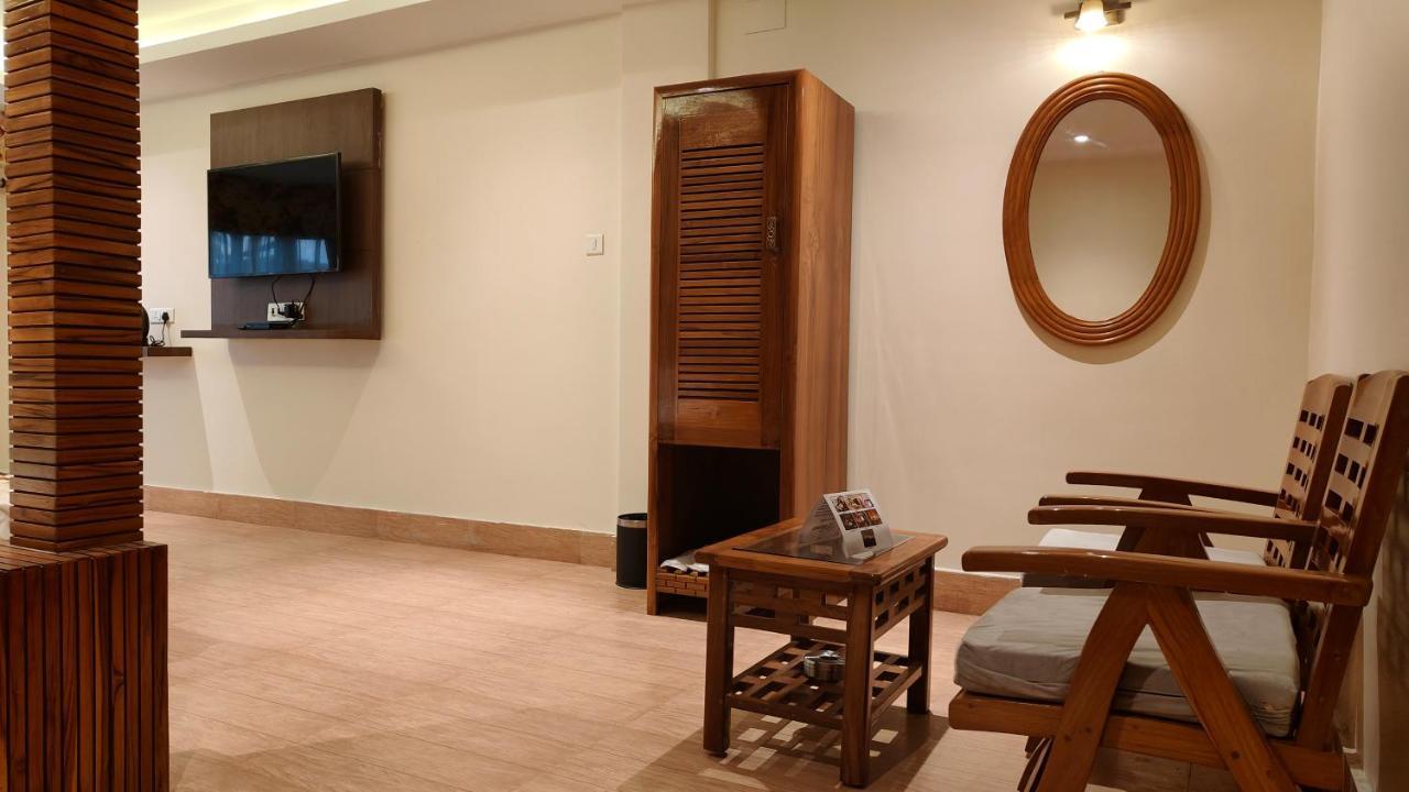 Mount Polaris Suites & Spa Kalimpong Ngoại thất bức ảnh