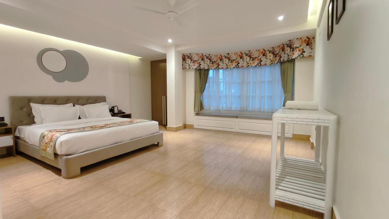 Mount Polaris Suites & Spa Kalimpong Ngoại thất bức ảnh