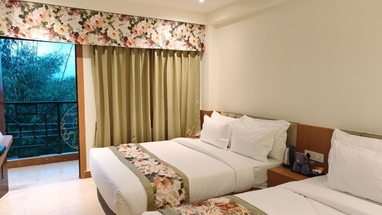 Mount Polaris Suites & Spa Kalimpong Ngoại thất bức ảnh