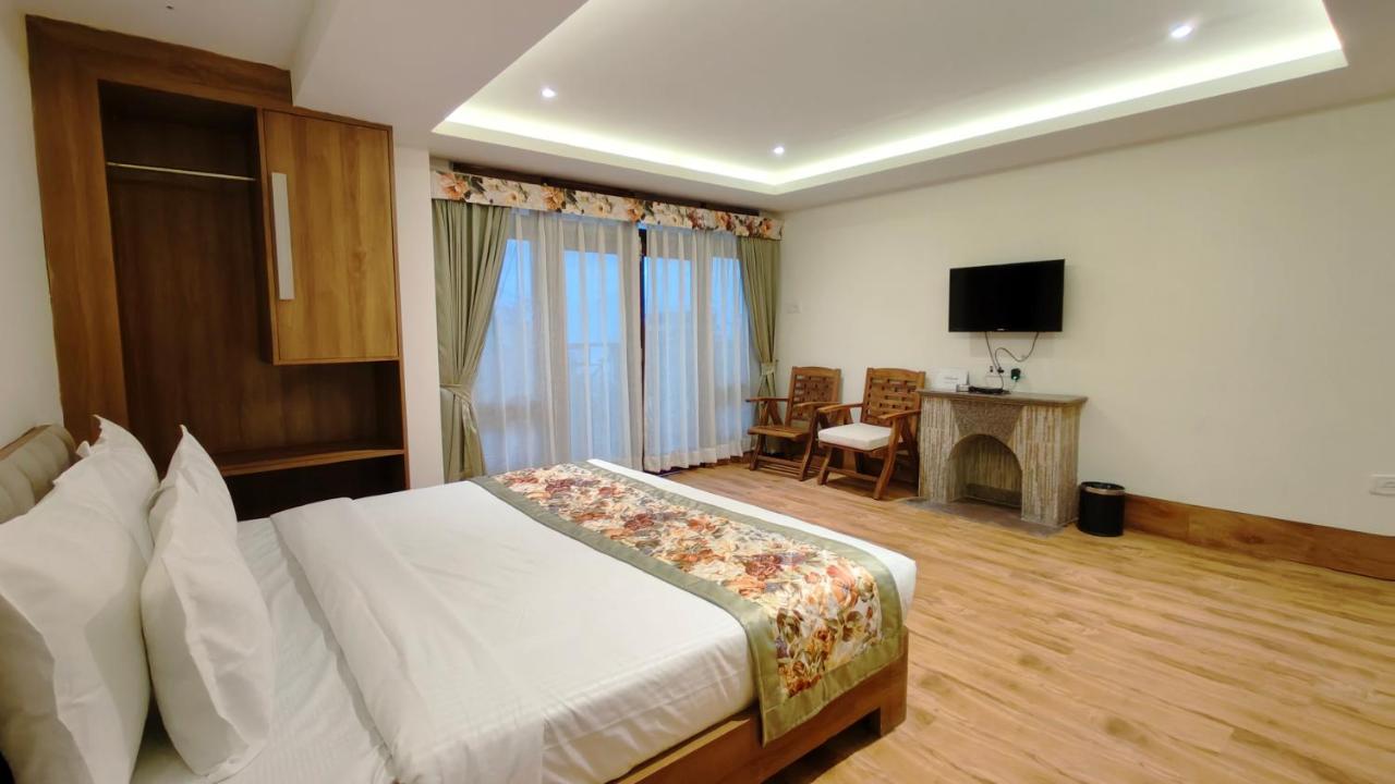 Mount Polaris Suites & Spa Kalimpong Ngoại thất bức ảnh