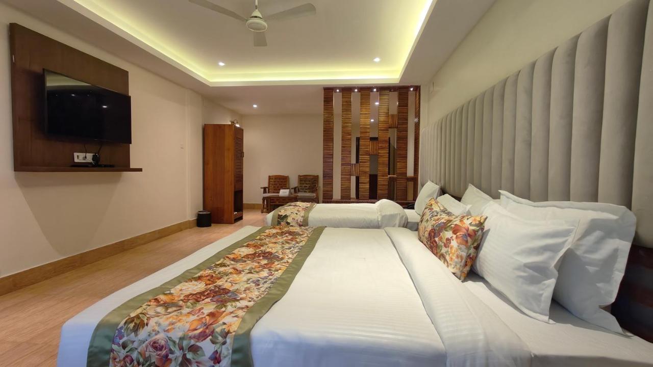 Mount Polaris Suites & Spa Kalimpong Ngoại thất bức ảnh