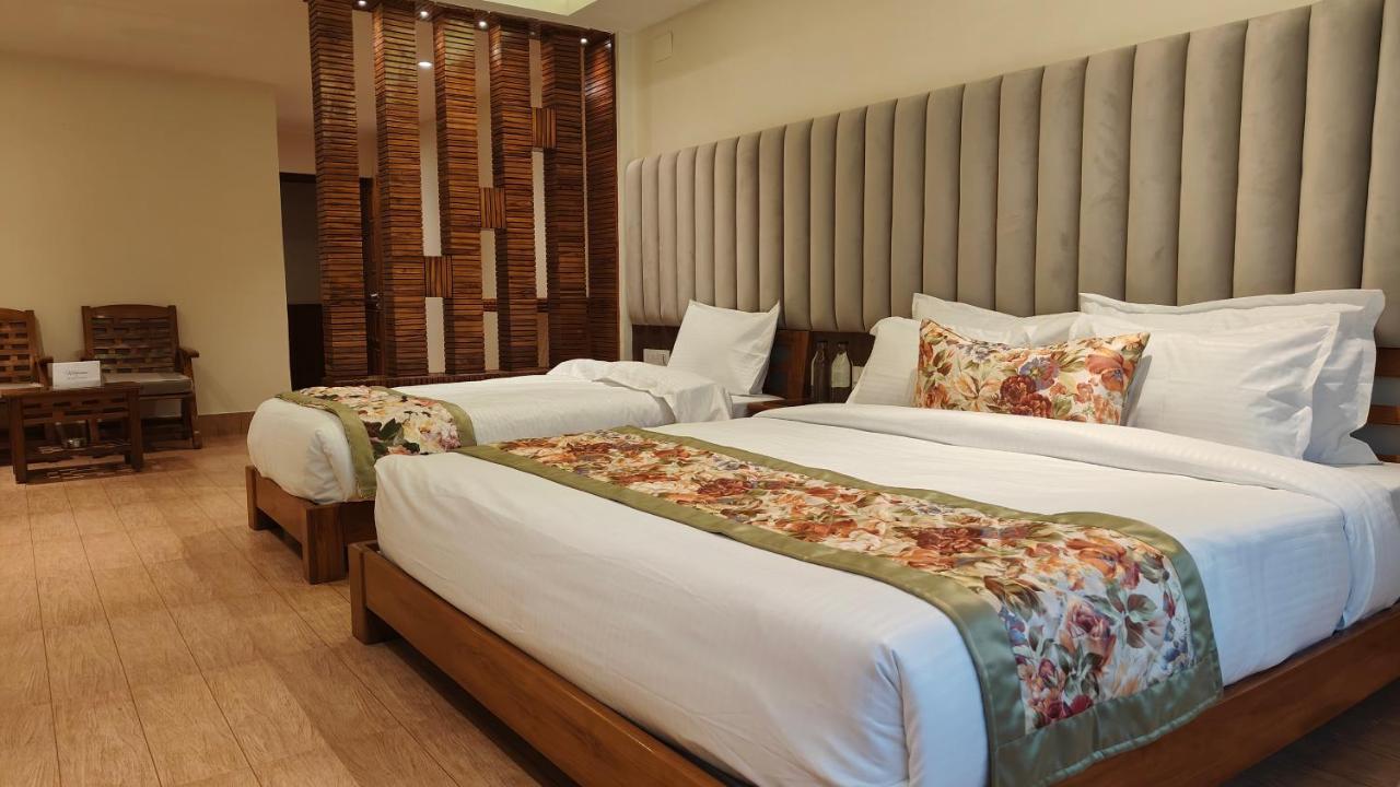 Mount Polaris Suites & Spa Kalimpong Ngoại thất bức ảnh