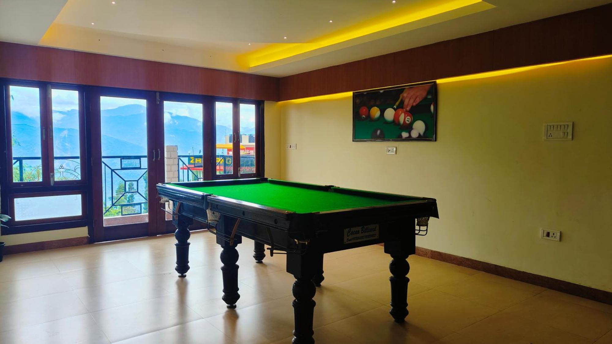Mount Polaris Suites & Spa Kalimpong Ngoại thất bức ảnh