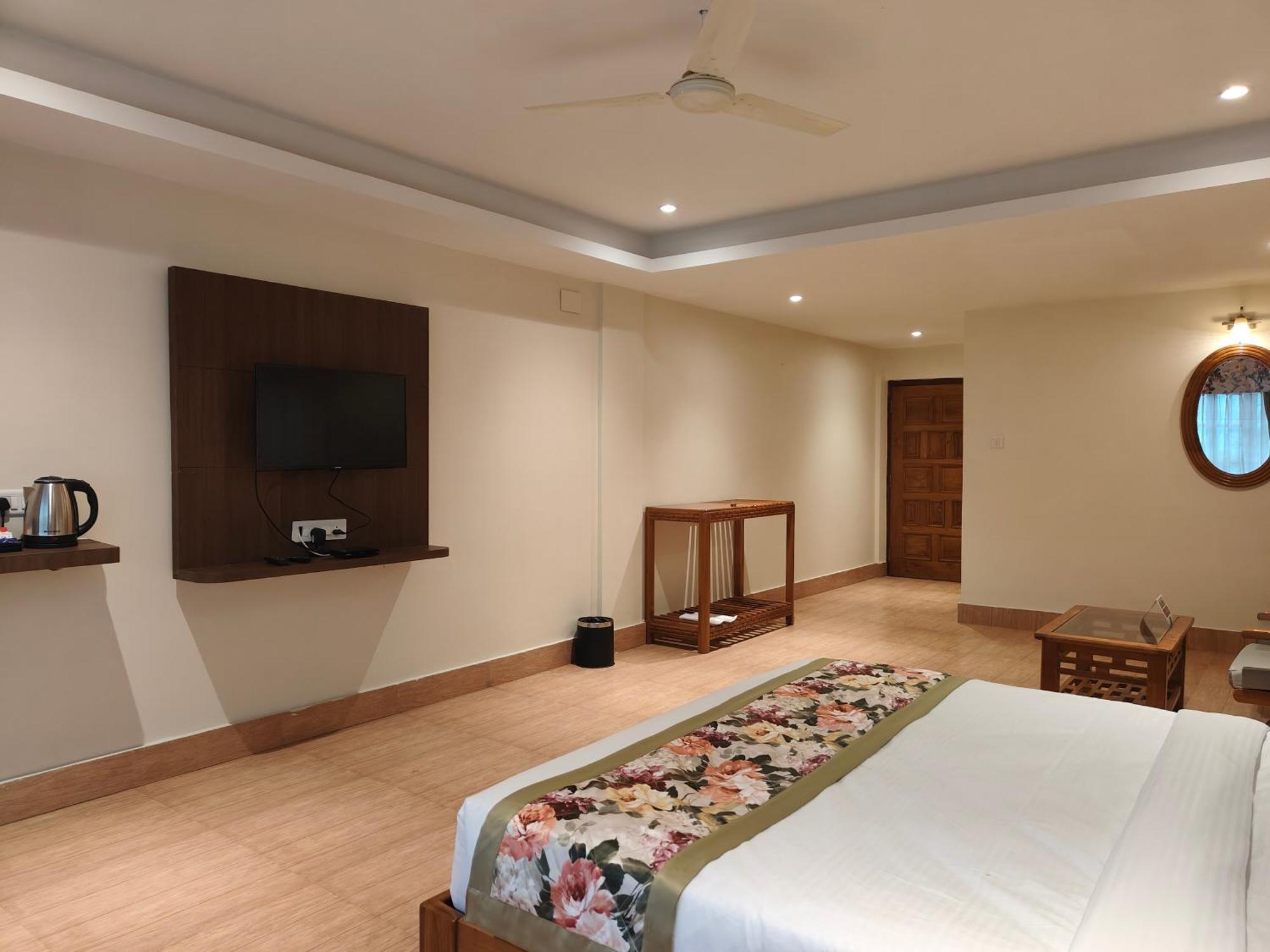 Mount Polaris Suites & Spa Kalimpong Ngoại thất bức ảnh