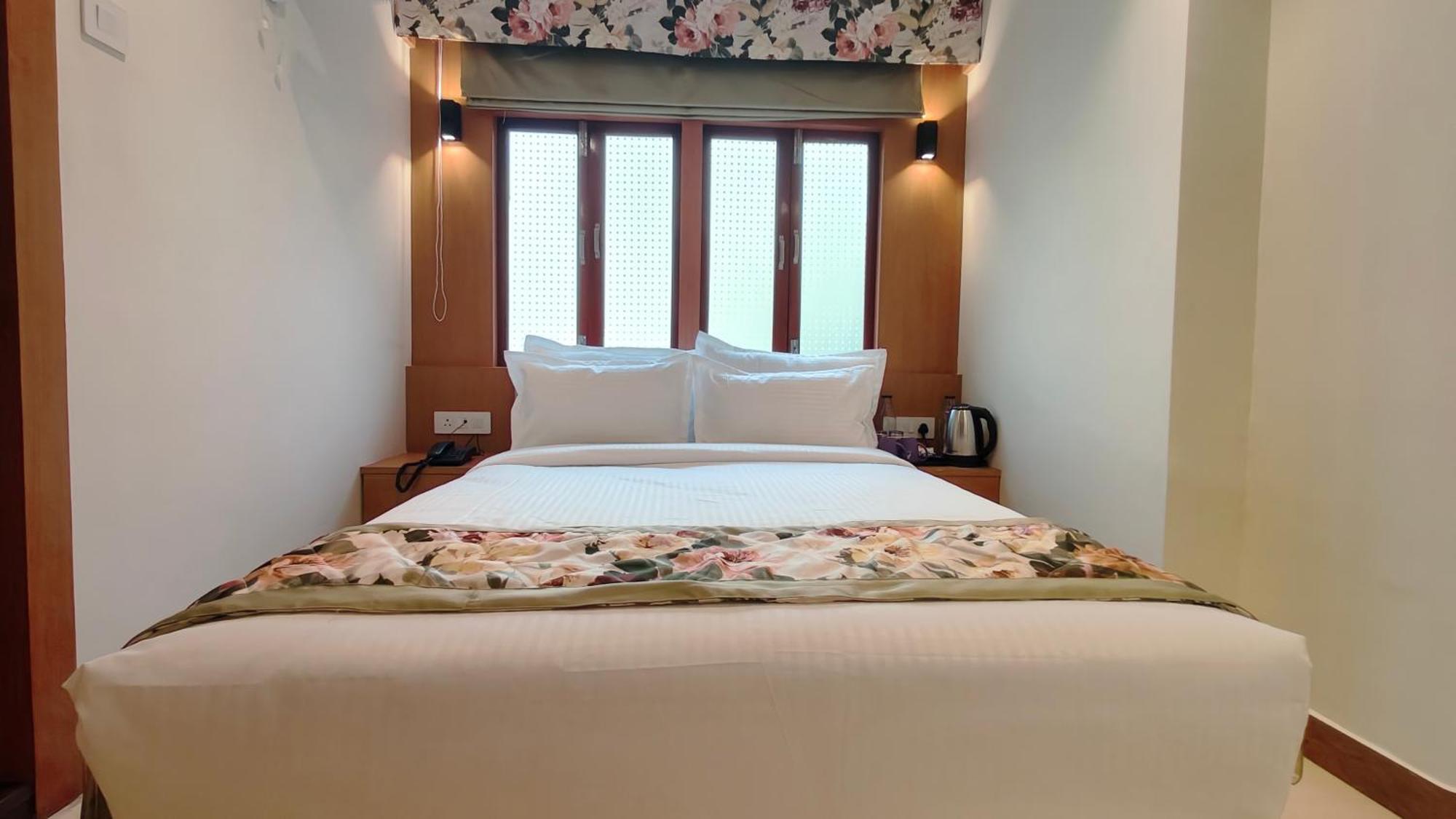 Mount Polaris Suites & Spa Kalimpong Ngoại thất bức ảnh