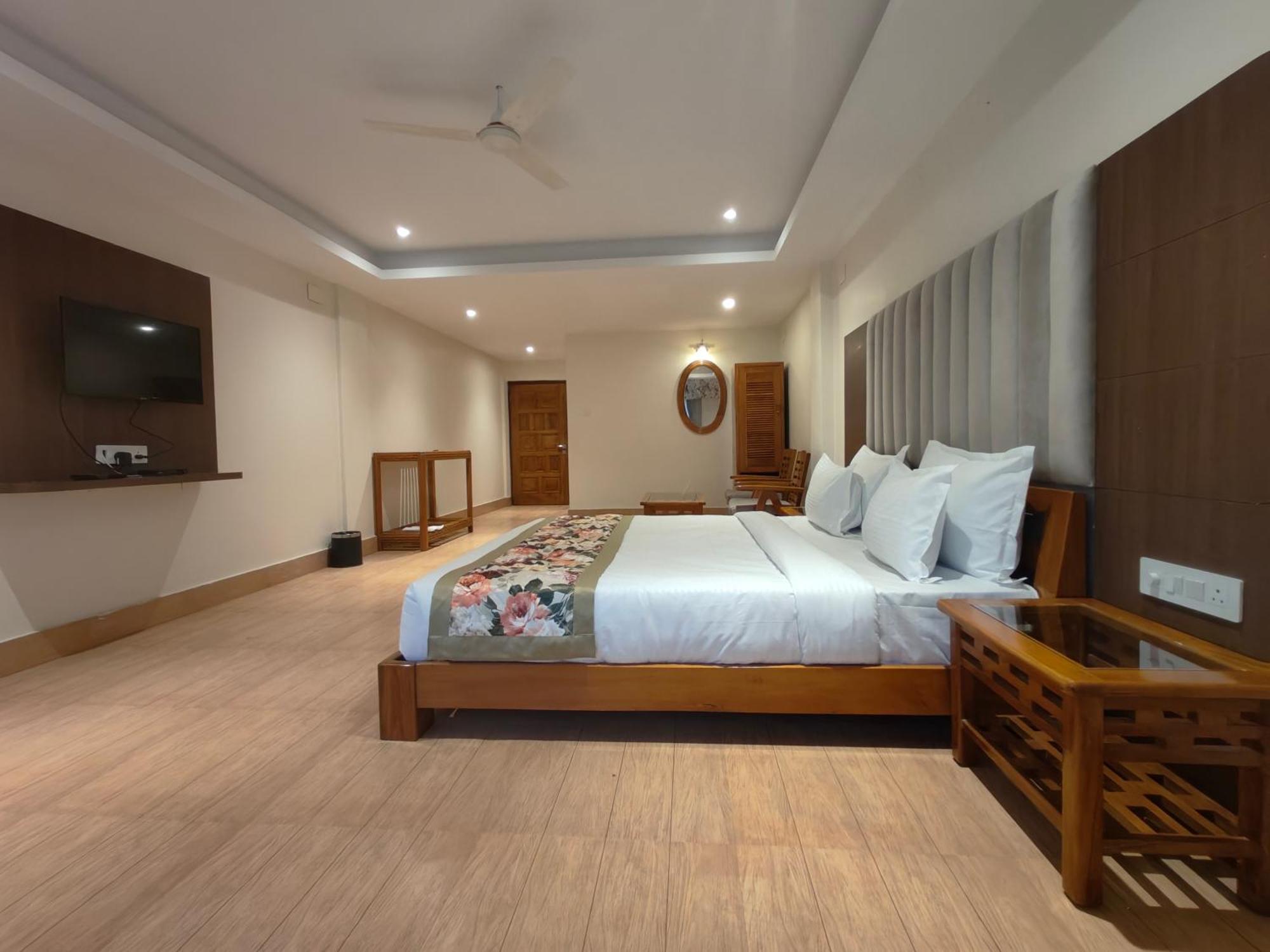 Mount Polaris Suites & Spa Kalimpong Ngoại thất bức ảnh