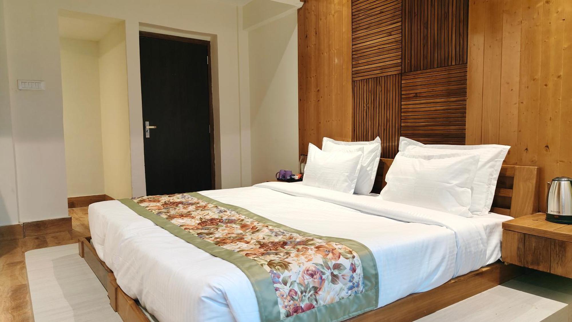 Mount Polaris Suites & Spa Kalimpong Ngoại thất bức ảnh