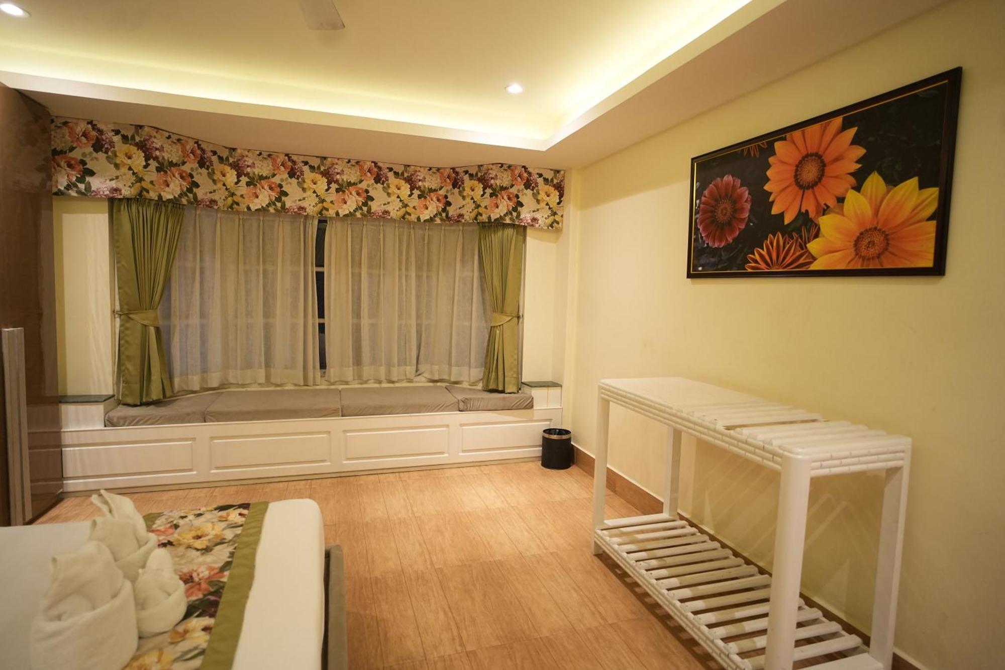 Mount Polaris Suites & Spa Kalimpong Ngoại thất bức ảnh