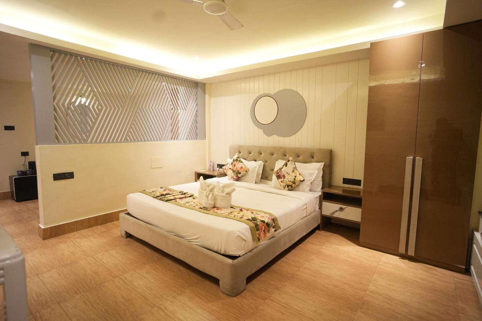 Mount Polaris Suites & Spa Kalimpong Ngoại thất bức ảnh