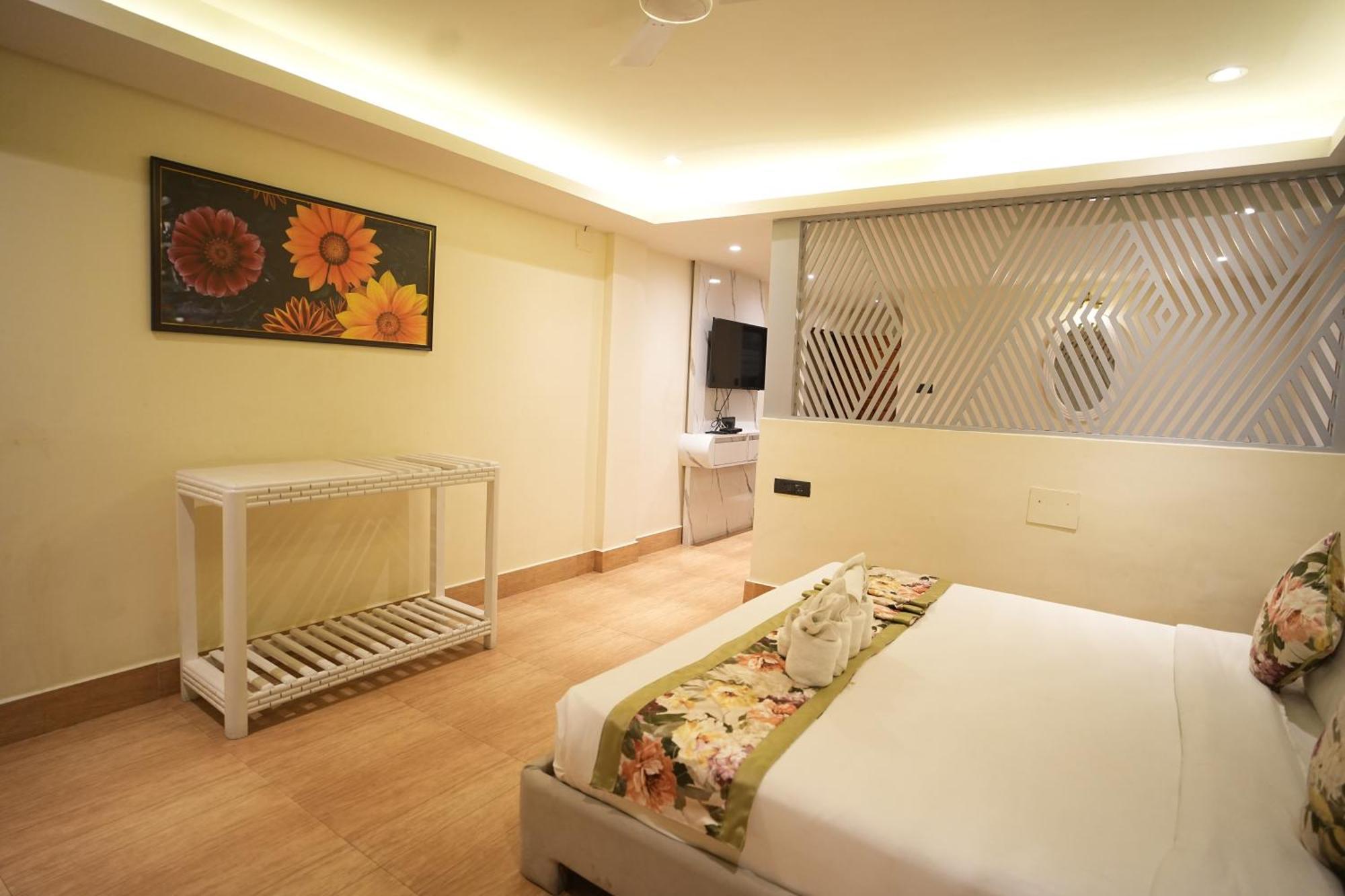 Mount Polaris Suites & Spa Kalimpong Ngoại thất bức ảnh
