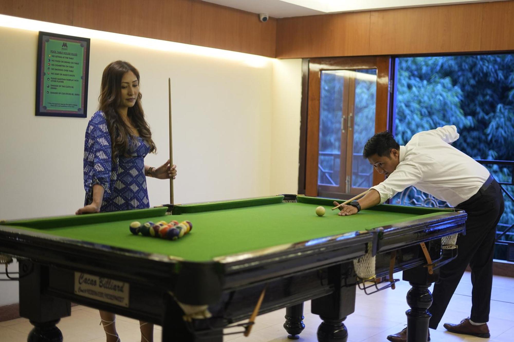 Mount Polaris Suites & Spa Kalimpong Ngoại thất bức ảnh